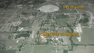 Documentaire L’affaire du crash d’Aurora