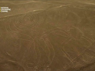 Documentaire Le mystère des lignes de Nazca