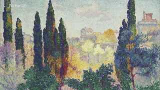 Documentaire De Cézanne à Bonnard, l’atelier du midi