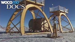 Documentaire Un été en Antarctique – La base Dumont d’Urville