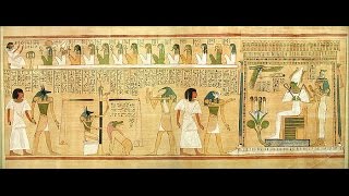Documentaire Le livre des morts des anciens Égyptiens