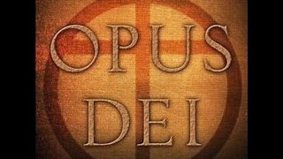 Documentaire Opus Dei, une croisade silencieuse