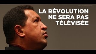 Documentaire Coup d’état contre Chávez
