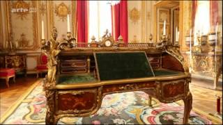 Documentaire Le mobilier de Versailles, du Roi-Soleil à la révolution