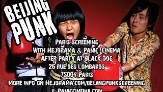 Documentaire Beijing Punk