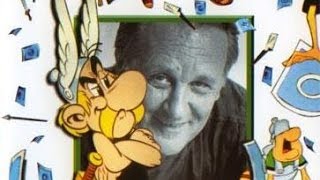 Astérix, la bande dessinée selon Albert Uderzo