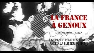 La France à genoux