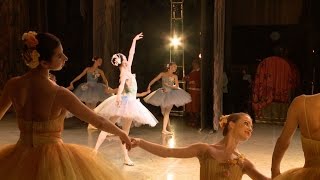 Documentaire Ballet, de la sueur et des larmes