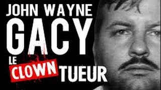 Documentaire John Wayne Gacy, un monstre caché