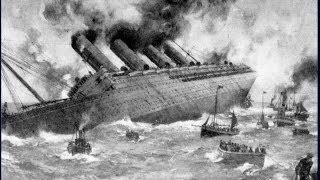 Documentaire La grande guerre 1914-1918 – Le drame du Lusitania : Jutland (4/16)
