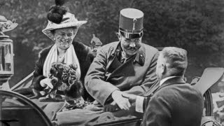 Documentaire La grande guerre 1914-1918 – La guerre est déclarée (1/16)