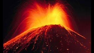 Documentaire Les volcans, la colère de la nature