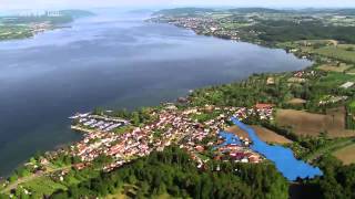 Documentaire L’Allemagne sauvage – Le lac de Constance