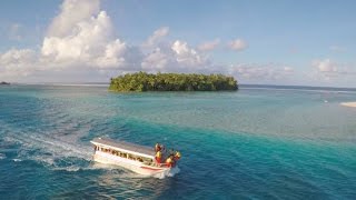 Documentaire Le paradis solaire des Tokelau