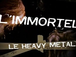 Documentaire L’incroyable histoire du rock – L’immortel : le heavy métal
