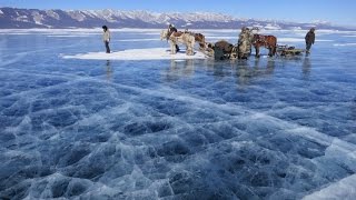 Documentaire Le sarcophage glacé de Mongolie