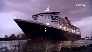 Queen mary : la reine des mers