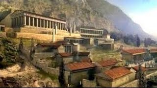 Documentaire La Grèce antique, de l’ambre à la lumière