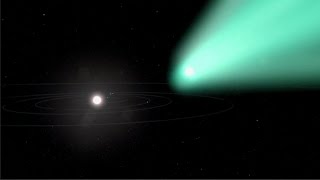Documentaire Ison, la super comète