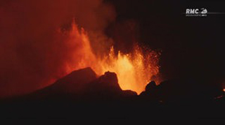 Documentaire Volcan Bardarbungale : le réveil d’un géant
