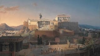 Documentaire La Grèce antique, de la tyrannie à la démocratie