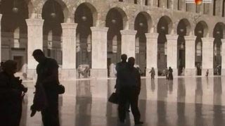 Documentaire Damas, fragments d’une cité éternelle
