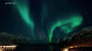Documentaire Entre terre et ciel – Svalbard, le pays des aurores boréales