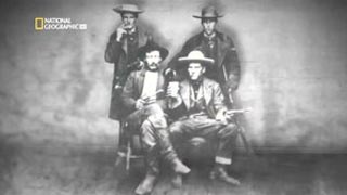 Documentaire Billy the Kid
