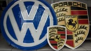 Documentaire L’histoire de Porsche et Volkswagen