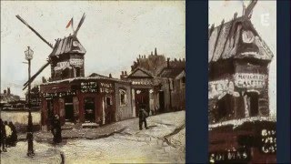 Documentaire Sur les traces de Van Gogh, entre mythe et vérités