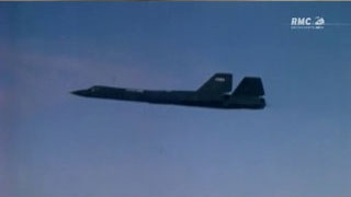Documentaire Blackbird SR-71, l’avion espion