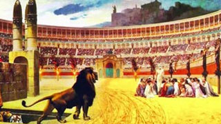 Documentaire Enquête d’Ailleurs – Rome, les premiers chrétiens