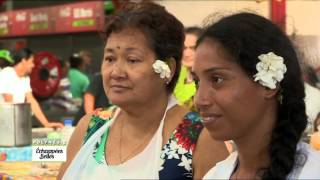 Documentaire Échappées belles – Polynésie, la perle du Pacifique