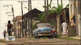 Documentaire Echappées belles – Cuba