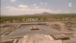 Documentaire Teotihuacán, le berceau du cinquième soleil