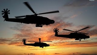 Documentaire Les combattants du ciel – AH-64 Apache