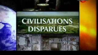 Documentaire Civilisations disparues – Les cités mayas