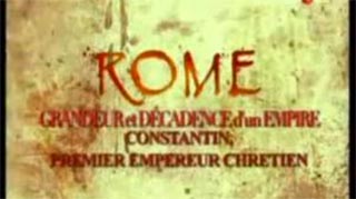 Documentaire Constantin, le premier empereur romain chrétien