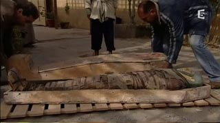 Documentaire Civilisations Disparues – Egypte, les premiers Pharaons