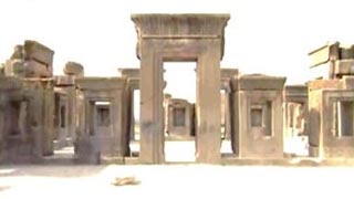 Documentaire Persépolis : l’empire perse révélé