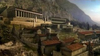 Documentaire Les 7 merveilles de la Grèce antique