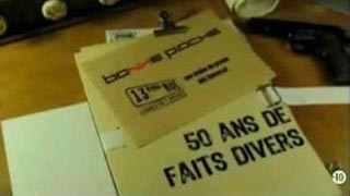 Documentaire 50 ans de faits divers – Action directe, un terrorisme à la française