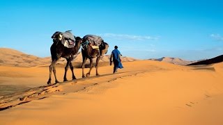 Documentaire Au delà des voyages – Maroc la lumière du sud