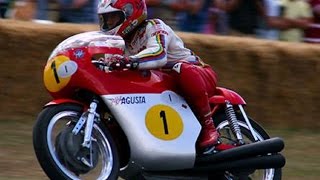 Documentaire Agostini, pilote moto GP de légende