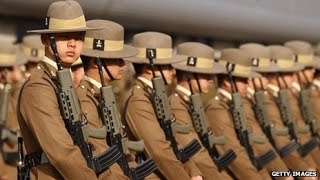 Documentaire Forces spéciales : les Gurkhas