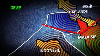 Documentaire Les secrets du vol Malaysia Airlines MH370