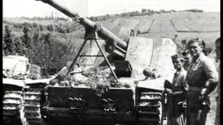 Documentaire L’artillerie blindée allemande