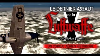 Documentaire La Luftwaffe, 39-45