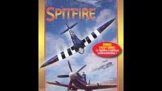 Documentaire Spitfire, l’avion de chasse