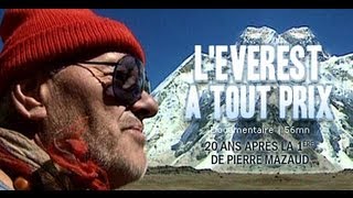 Documentaire Gravir l’Everest